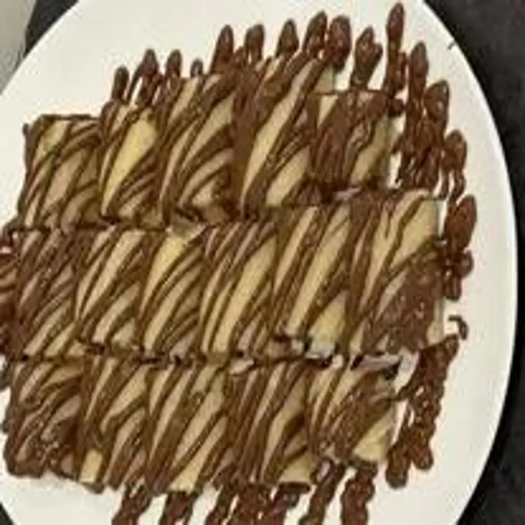 Sushi Crepe